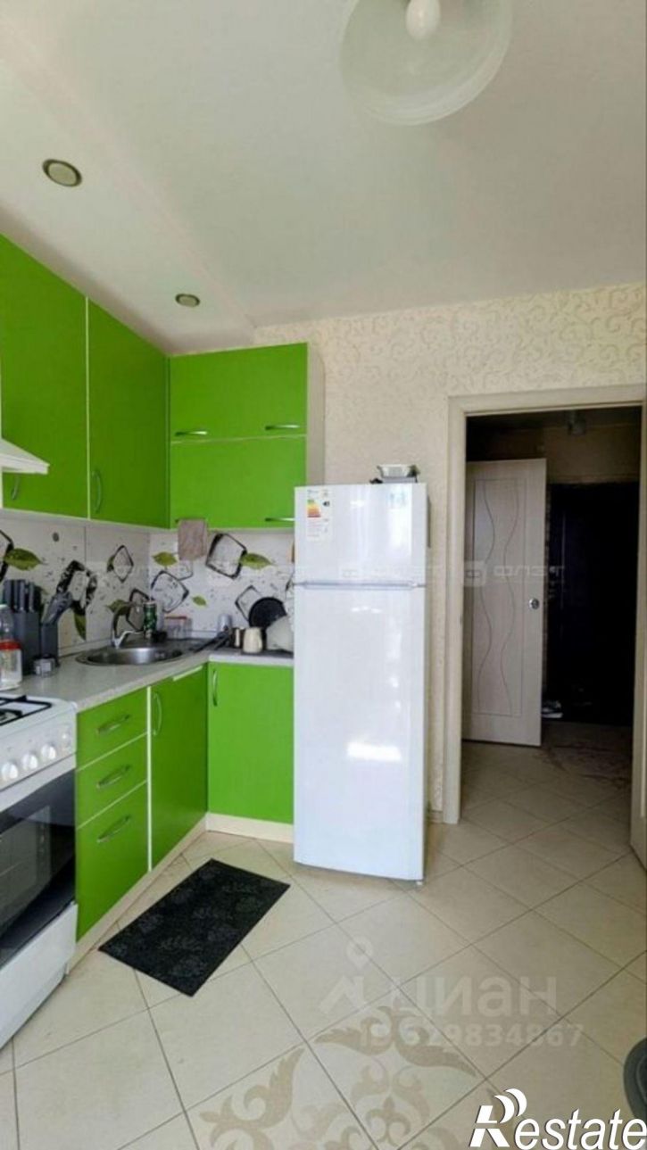 1-комн квартира ул Даурская, 44В,  д. 44В