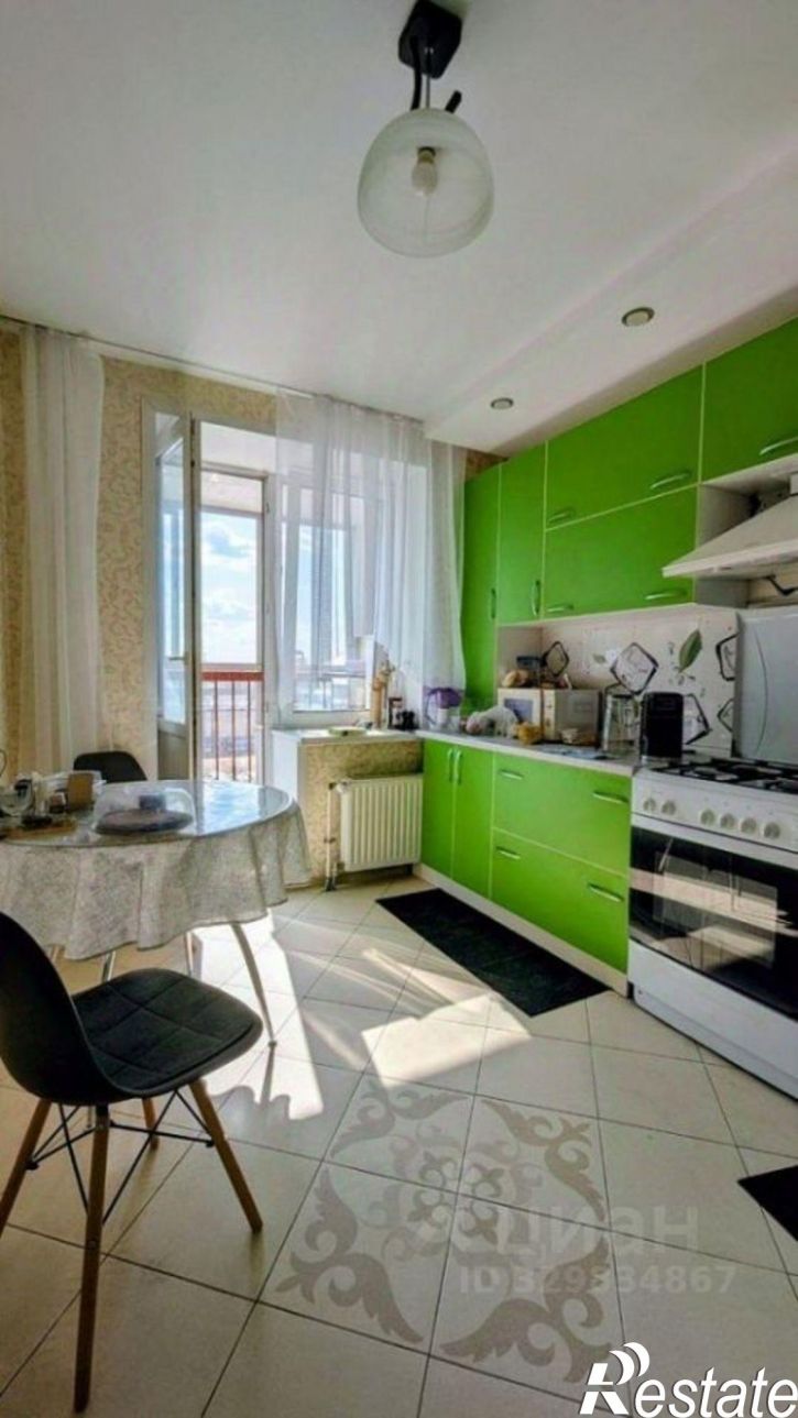 1-комн квартира ул Даурская, 44В,  д. 44В