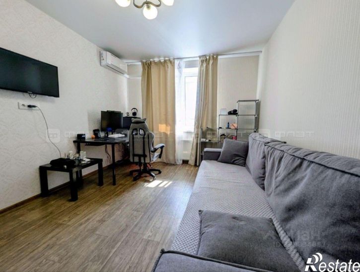 1-комн квартира ул Даурская, 44В,  д. 44В