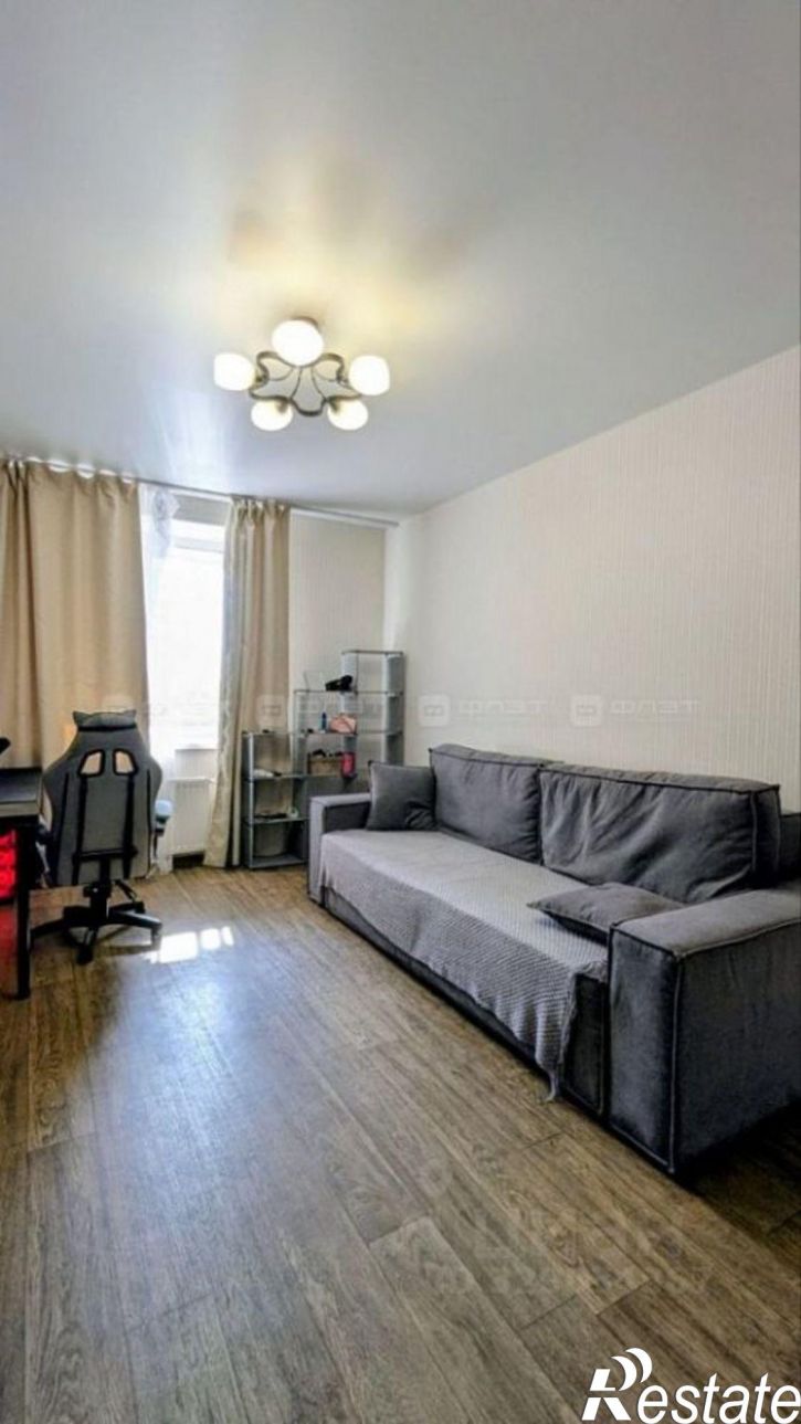 1-комн квартира ул Даурская, 44В,  д. 44В