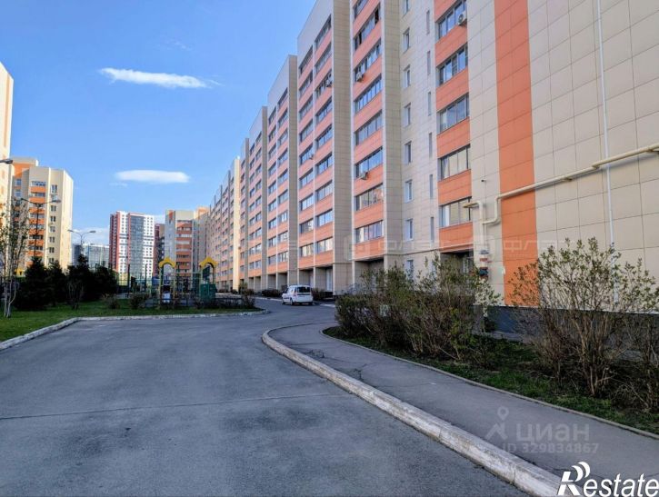 1-комн квартира ул Даурская, 44В,  д. 44В