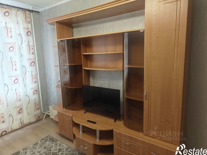1-комн квартира Меридианная улица, 19,  д. 19