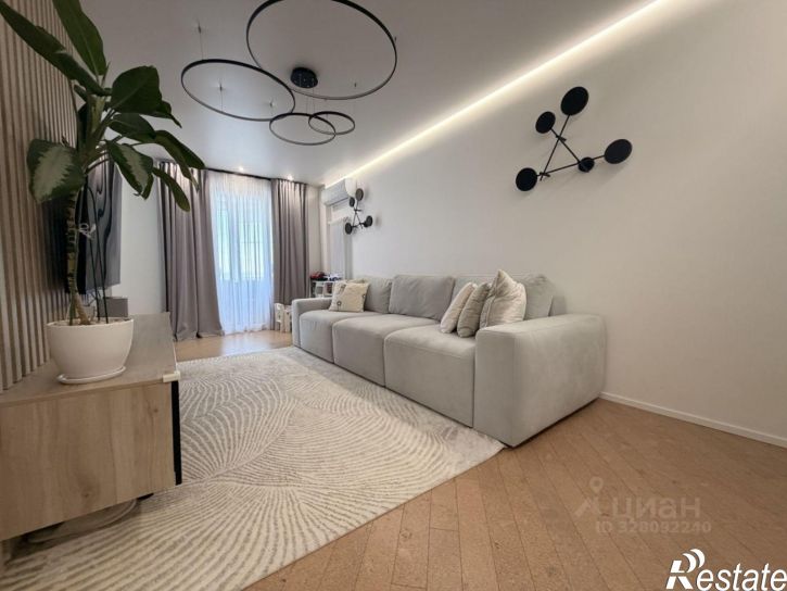 2-комн квартира проспект Ямашева, 102А,  д. 102А