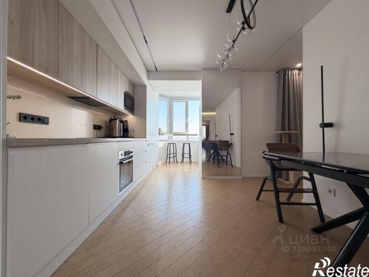 2-комн квартира проспект Ямашева, 102А,  д. 102А