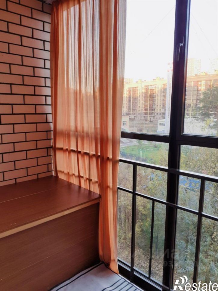 1-комн квартира улица Рауиса Гареева, 90 к4,  д. 90 к4