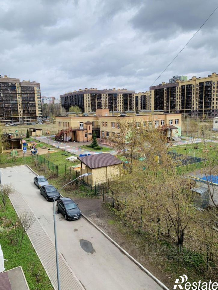 1-комн квартира улица Рауиса Гареева, 90 к4,  д. 90 к4