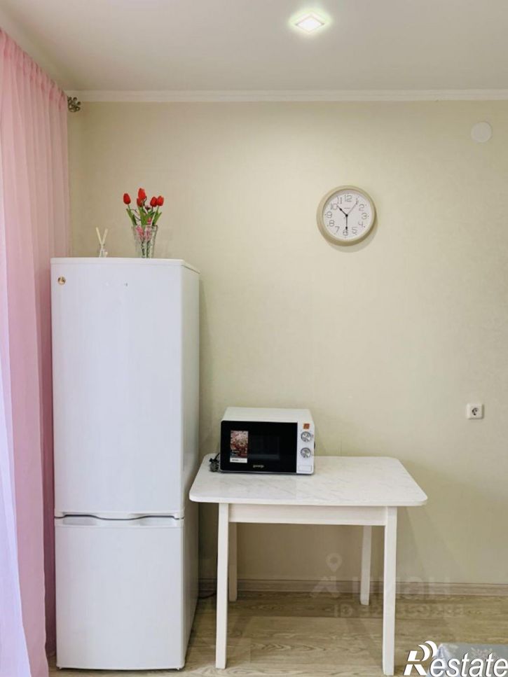 1-комн квартира улица Рауиса Гареева, 90 к4,  д. 90 к4