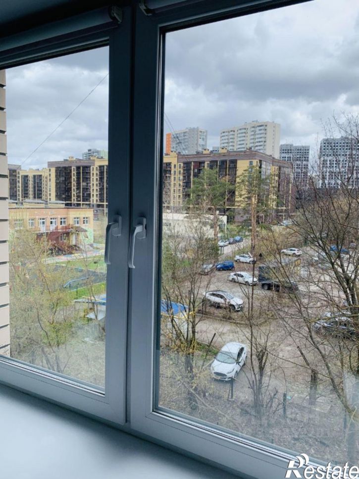1-комн квартира улица Рауиса Гареева, 90 к4,  д. 90 к4