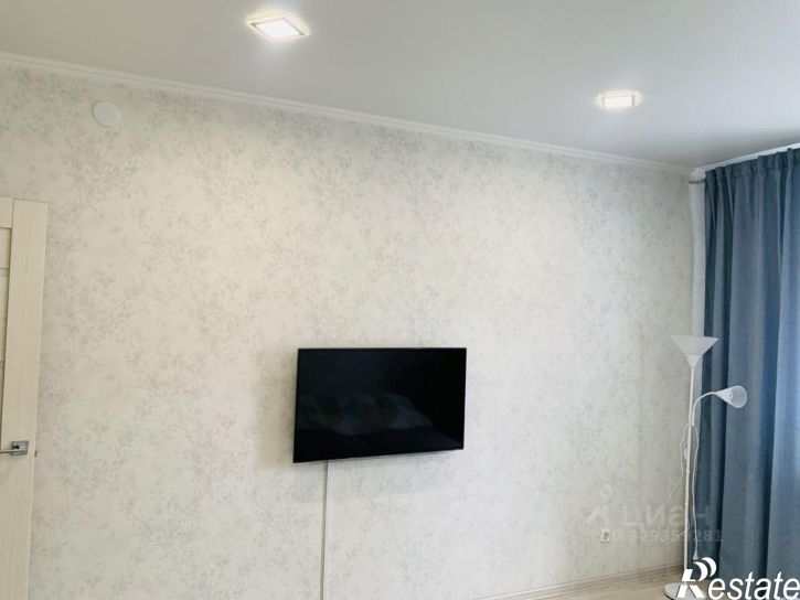 1-комн квартира улица Рауиса Гареева, 90 к4,  д. 90 к4