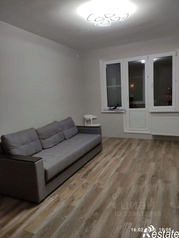1-комн квартира ул Голубятникова, 19,  д. 19