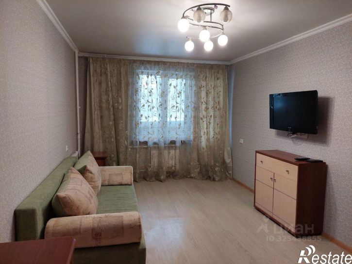 1-комн квартира улица Юлиуса Фучика, 133,  д. 133