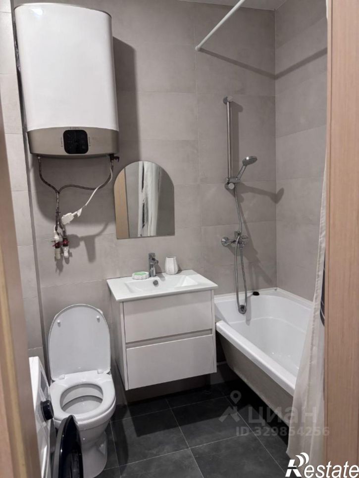 1-комн квартира улица Родины, 24Б,  д. 24Б