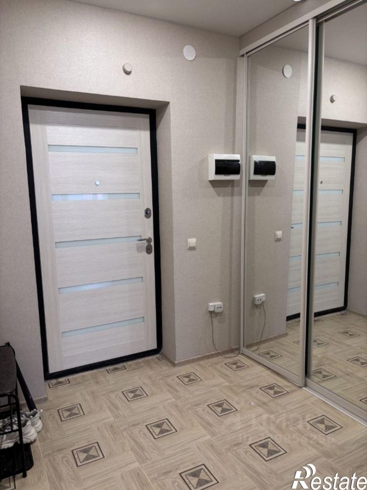 1-комн квартира улица Родины, 24Б,  д. 24Б
