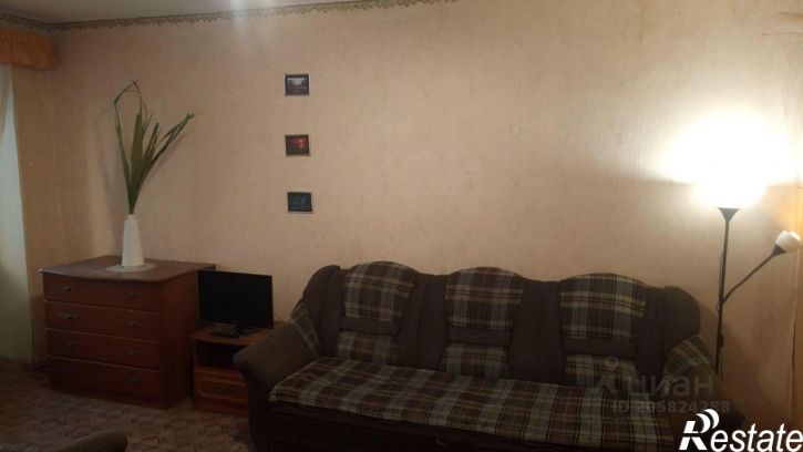 1-комн квартира улица Павлюхина, 114 к2,  д. 114 к2