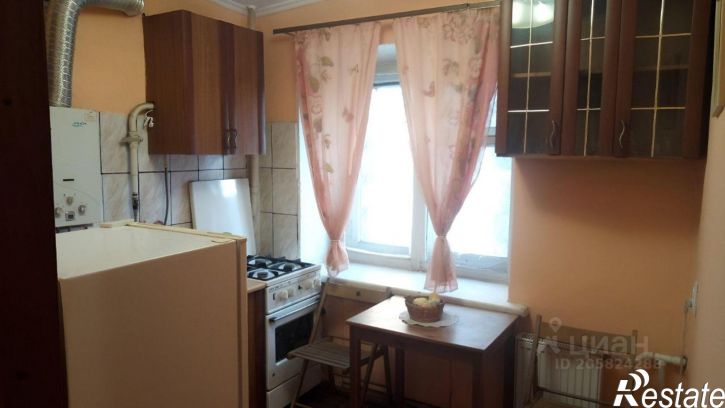 1-комн квартира улица Павлюхина, 114 к2,  д. 114 к2