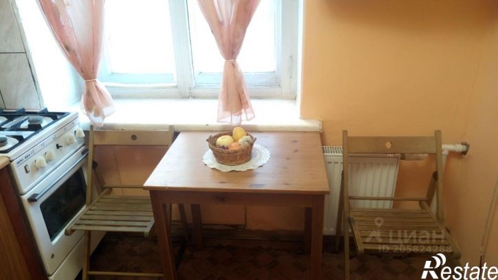 1-комн квартира улица Павлюхина, 114 к2,  д. 114 к2