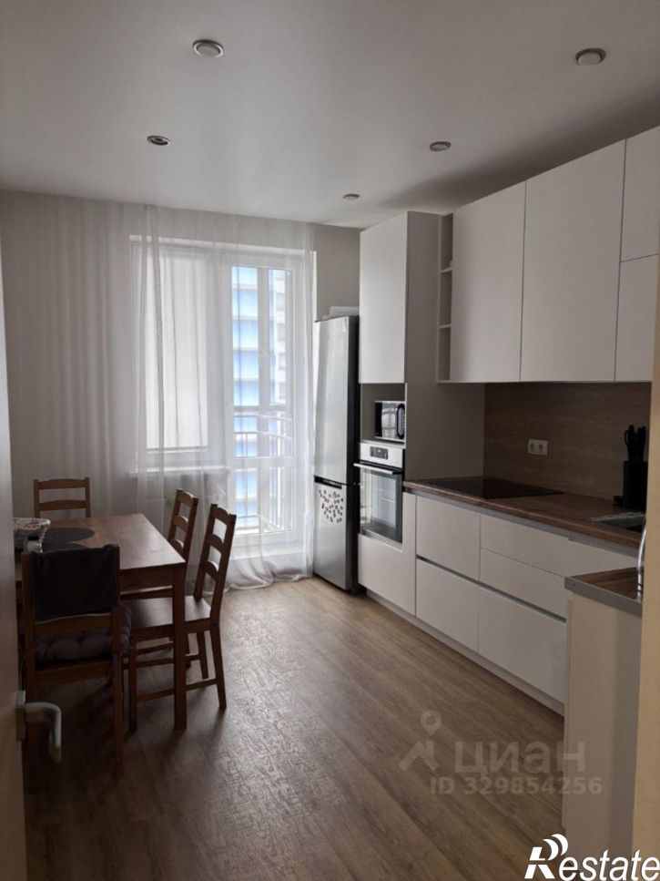 1-комн квартира улица Родины, 24Б,  д. 24Б