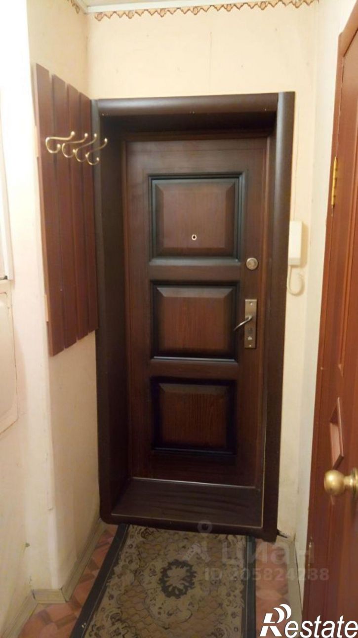 1-комн квартира улица Павлюхина, 114 к2,  д. 114 к2