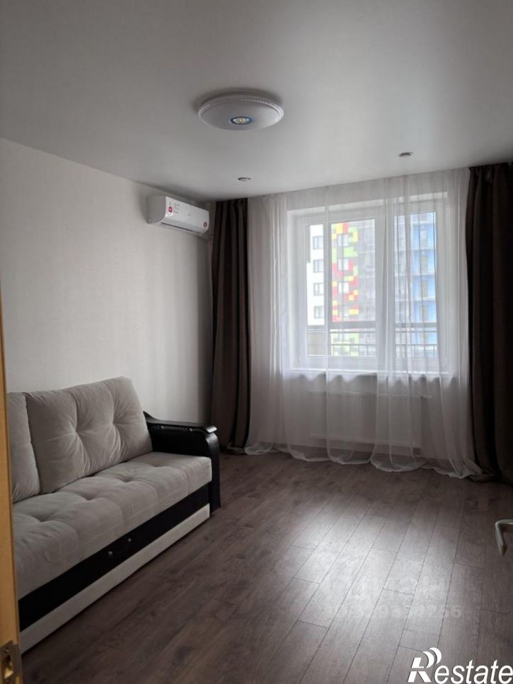 1-комн квартира улица Родины, 24Б,  д. 24Б