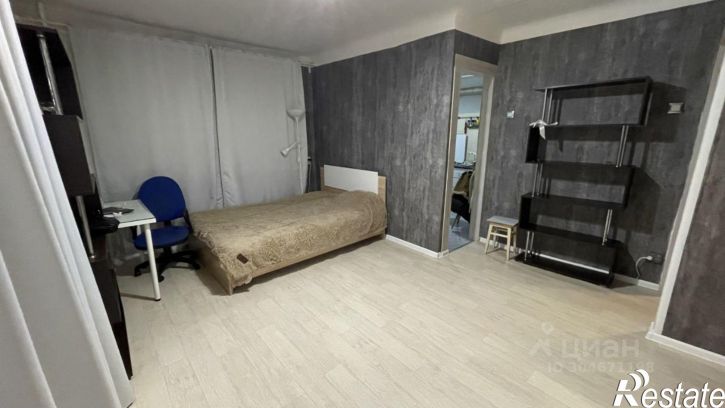 1-комн квартира ул Сибирский Тракт, 25,  д. 25