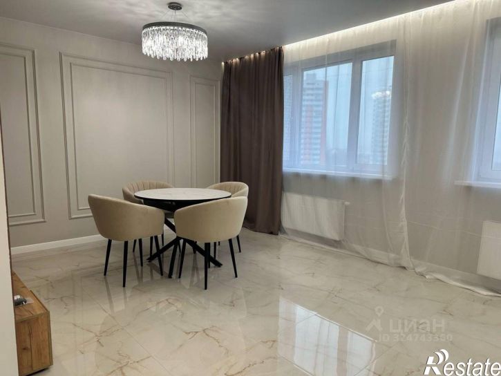 2-комн квартира ул Новаторов, 8Б,  д. 8Б