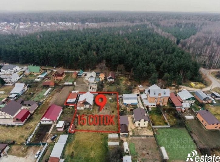 Земельный участок ул Лесная (Петровский), 5,  д. 5