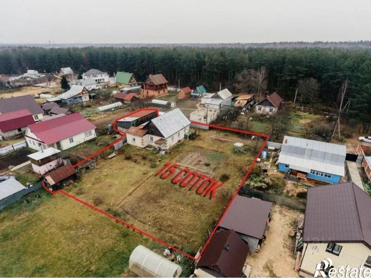 Земельный участок ул Лесная (Петровский), 5,  д. 5