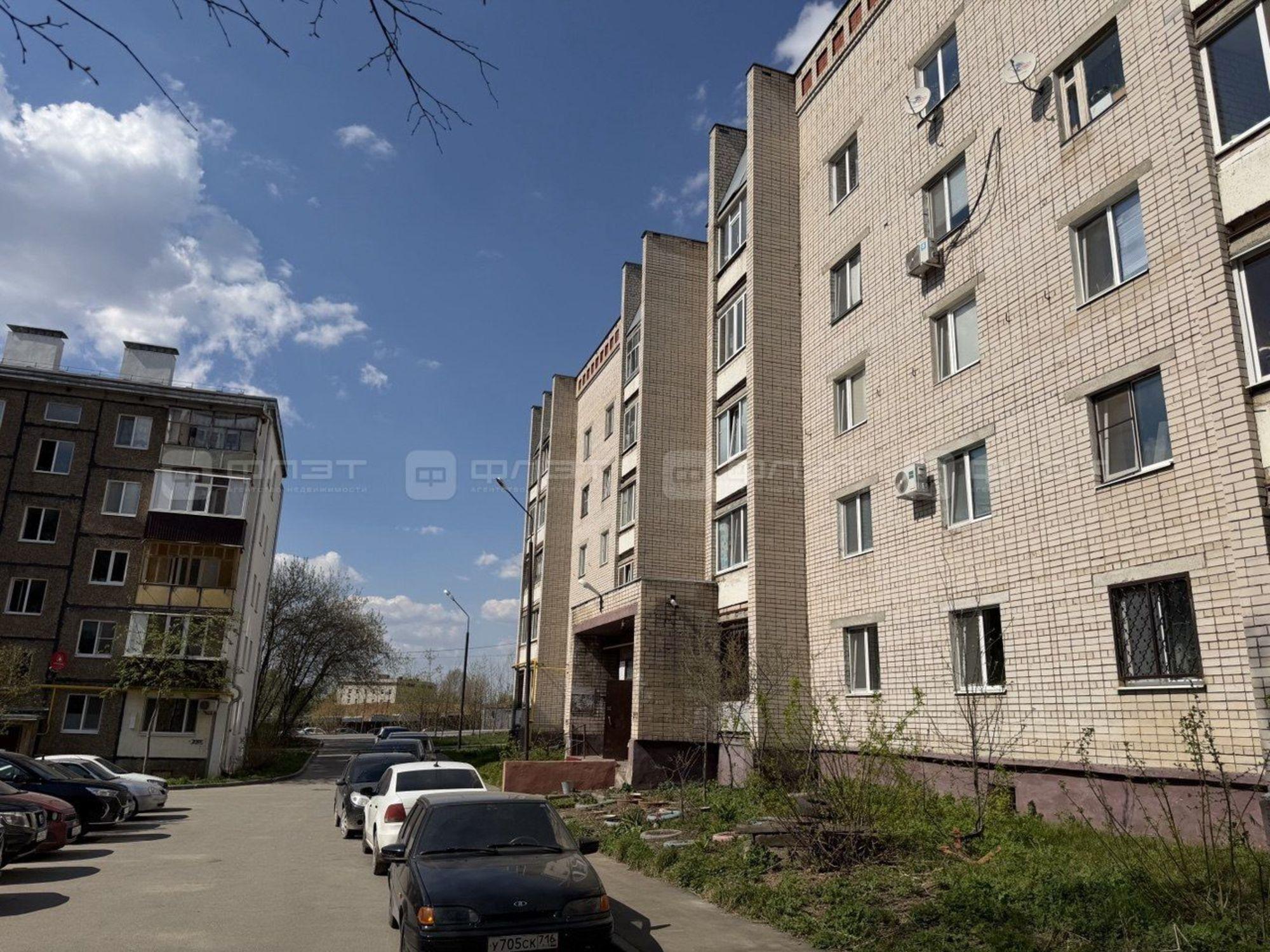 Купить квартиру за 6 499 000 рублей на ул. Родины, дом 31