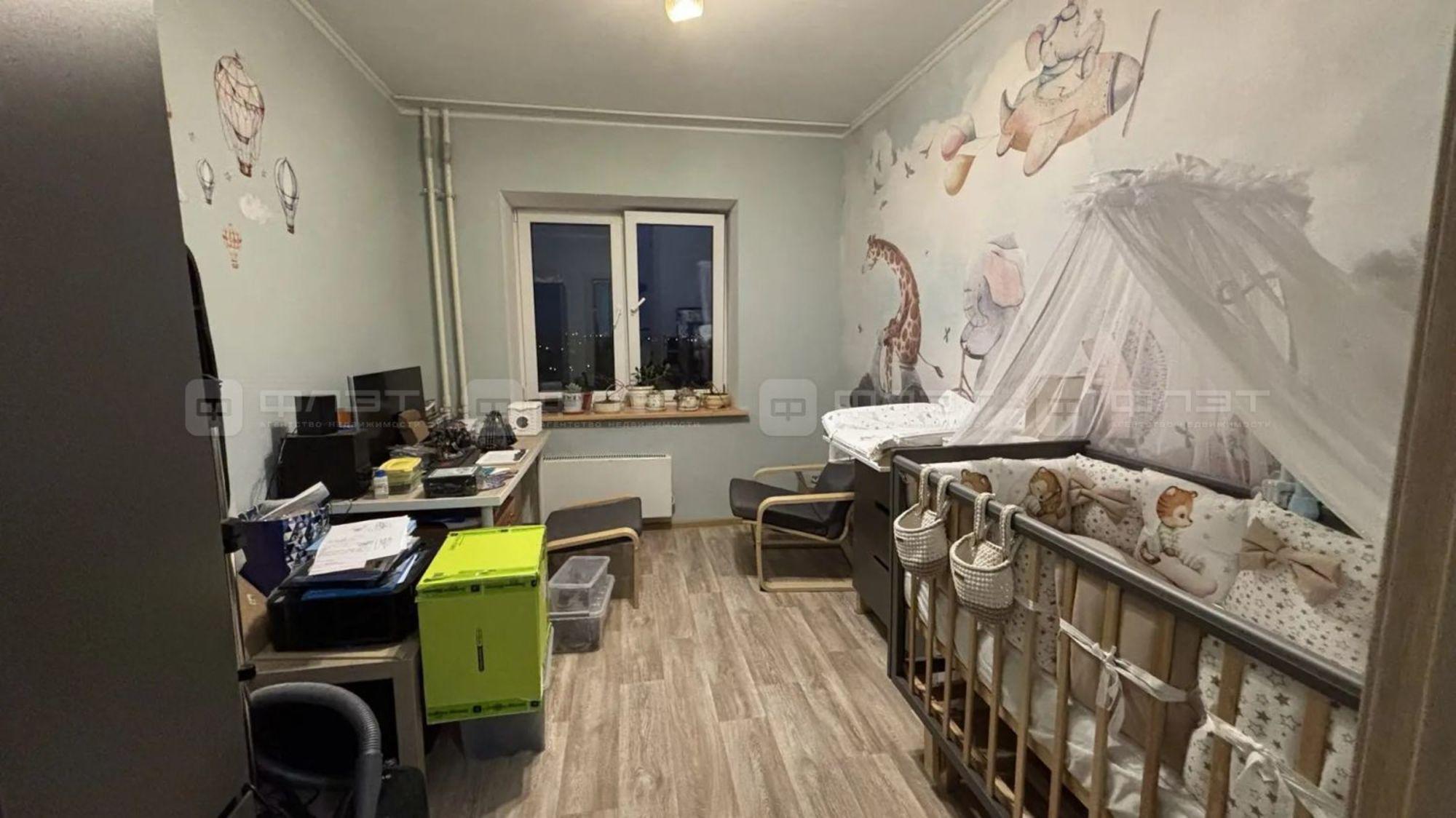Купить квартиру за 10 100 000 рублей на ул. Крутая, дом 2