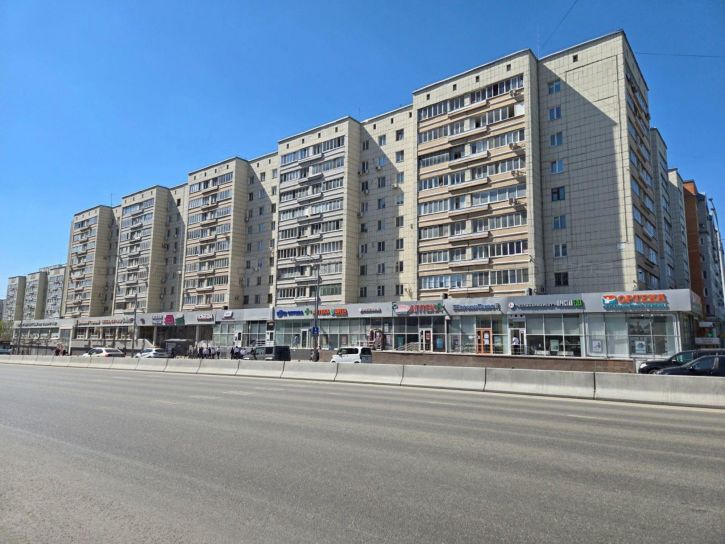 3-комн квартира ул. Достоевского, дом 53/4