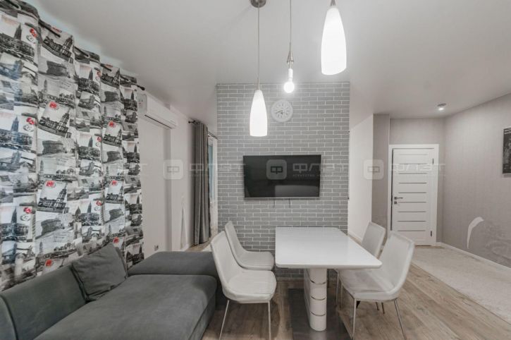 2-комн квартира ул. Юлиуса Фучика, дом 88