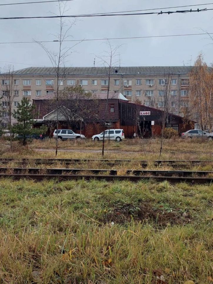Помещение общепита ул. Дементьева, дом 29Б