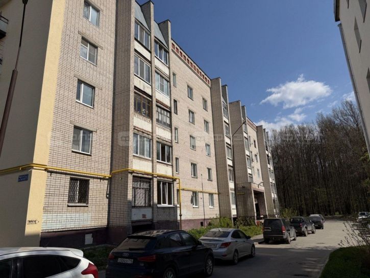 1-комн квартира ул. Родины, дом 31