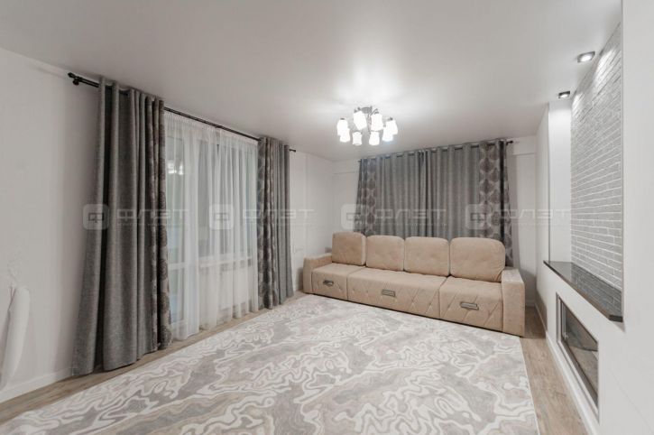 2-комн квартира ул. Юлиуса Фучика, дом 88