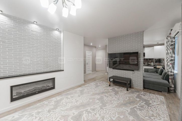 2-комн квартира ул. Юлиуса Фучика, дом 88