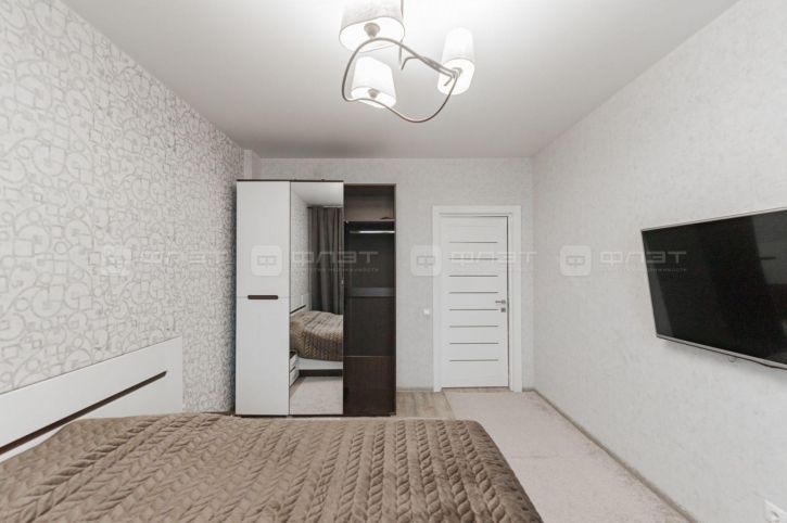 2-комн квартира ул. Юлиуса Фучика, дом 88