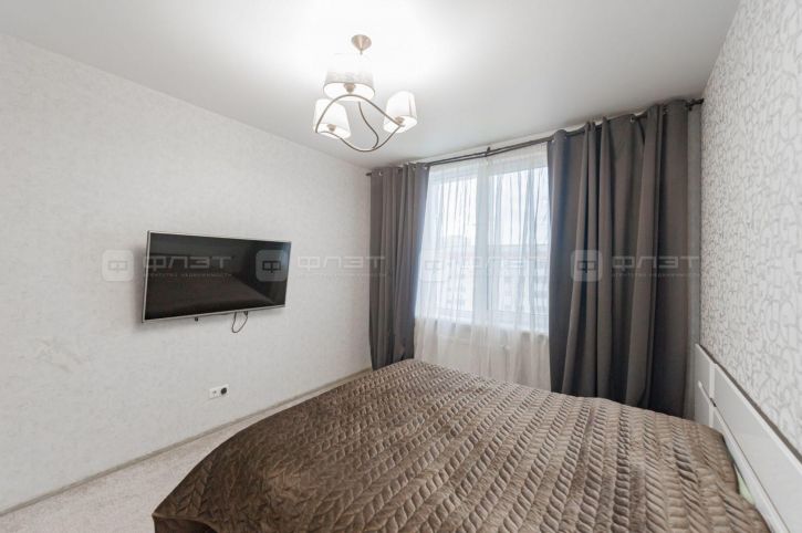 2-комн квартира ул. Юлиуса Фучика, дом 88