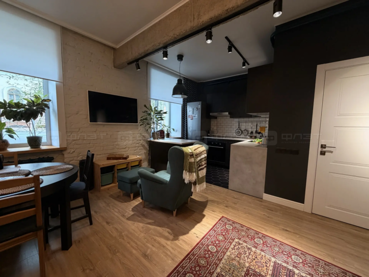 3-комн квартира ул. Кремлевская, дом 2а