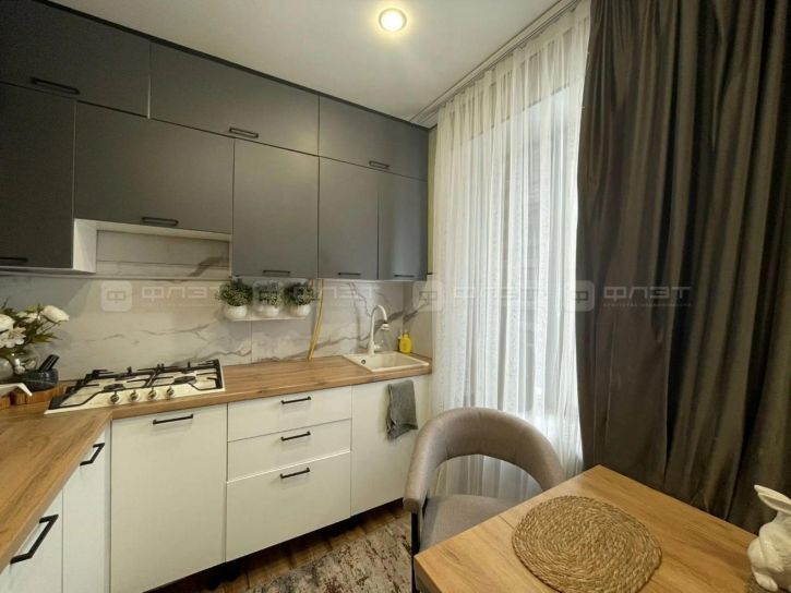 1-комн квартира ул. Спартаковская, дом 123
