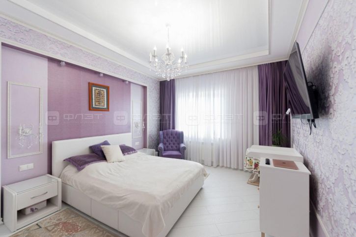 2-комн квартира ул. Сибгата Хакима, дом 15