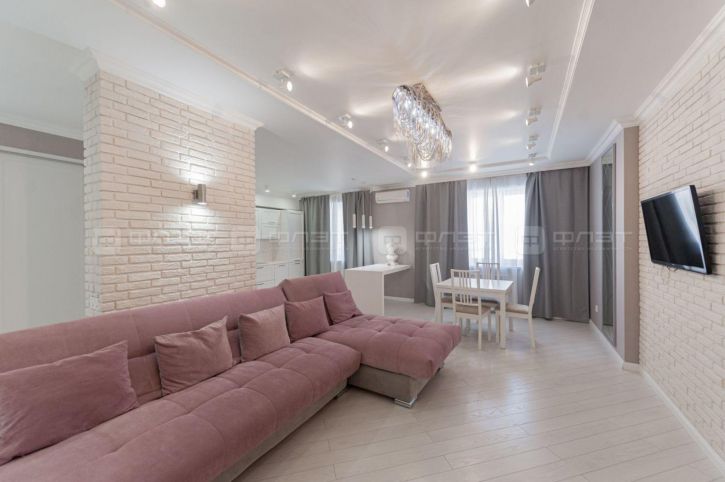 2-комн квартира ул. Баки Урманче, дом 1