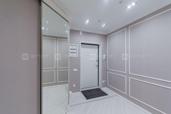 2-комн квартира ул. Баки Урманче, дом 1