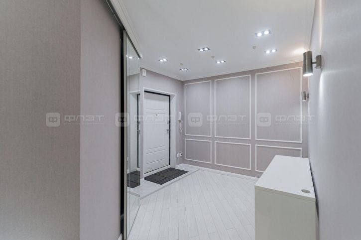 2-комн квартира ул. Баки Урманче, дом 1