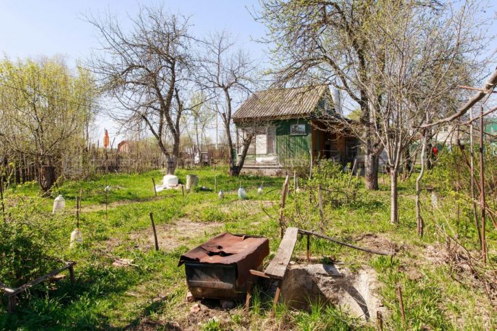Коттедж/дом снт. СДТ Садовод 11
