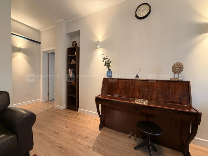 3-комн квартира ул. Кремлевская, дом 2а