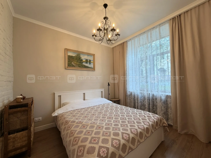 3-комн квартира ул. Кремлевская, дом 2а