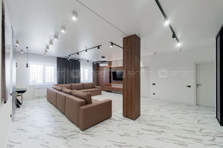 4-комн квартира ул. Чистопольская, дом 38
