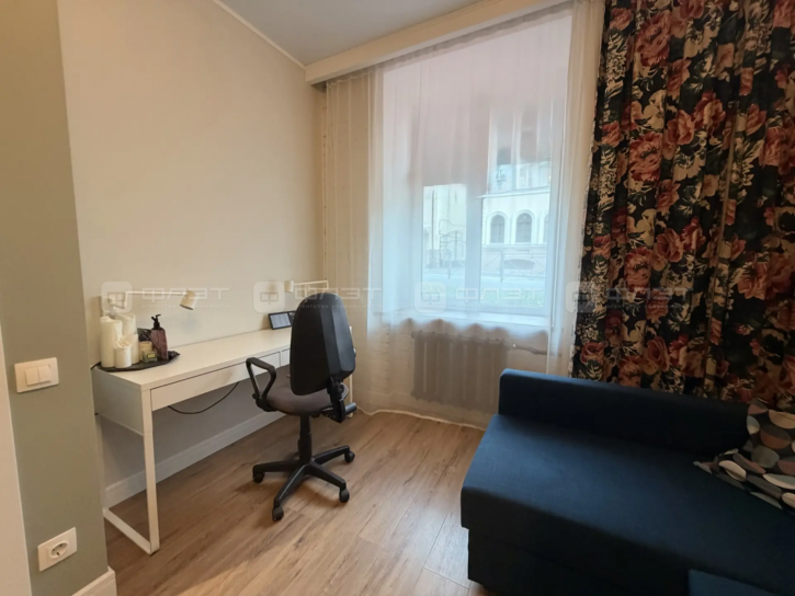 3-комн квартира ул. Кремлевская, дом 2а