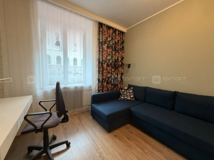 3-комн квартира ул. Кремлевская, дом 2а