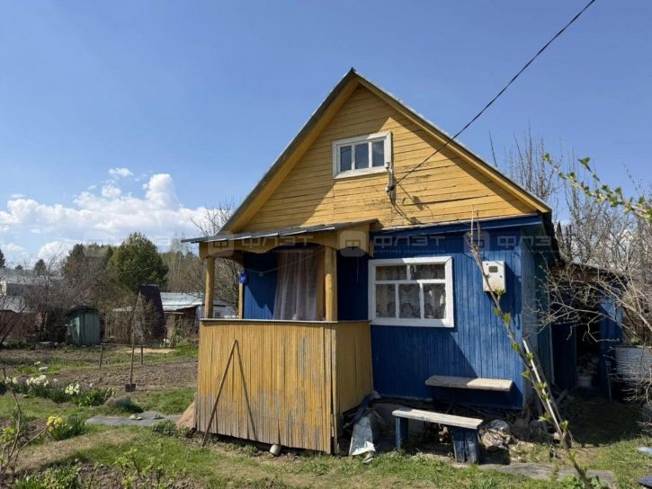 Коттедж/дом садовое товарищество Полимер, дом 136